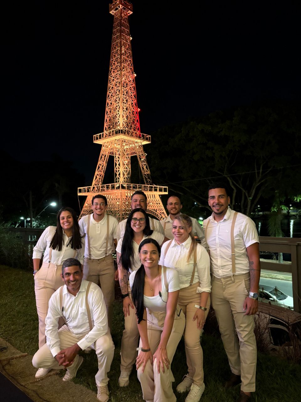 Equipe DNS Experience