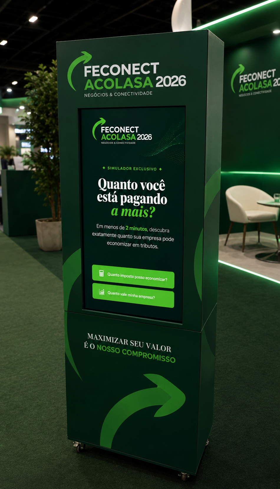 Totem Convencional