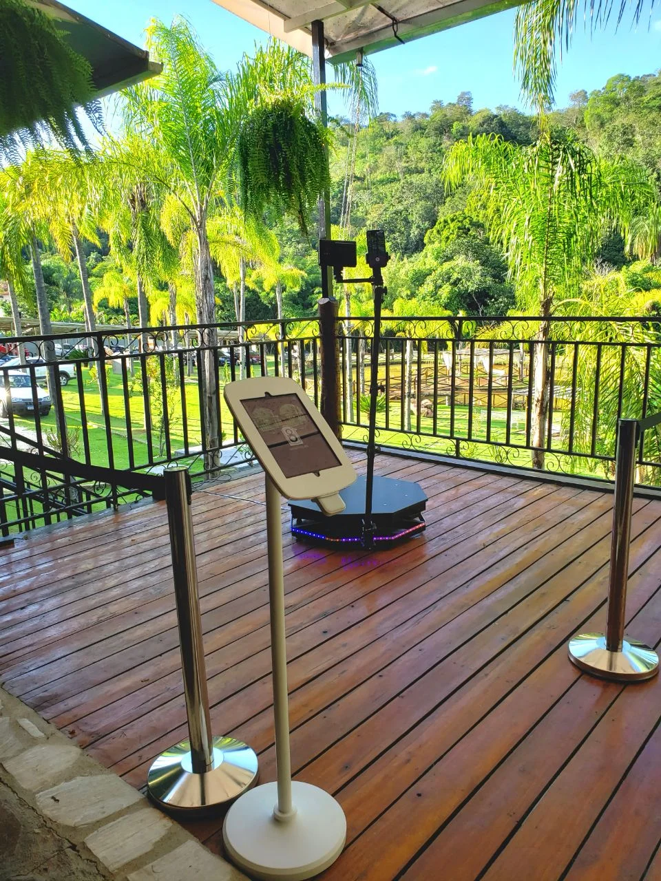 Plataforma 360°